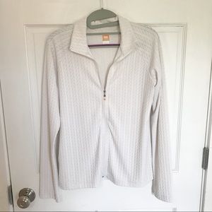 Lucy Full Zip Athletic Jacket